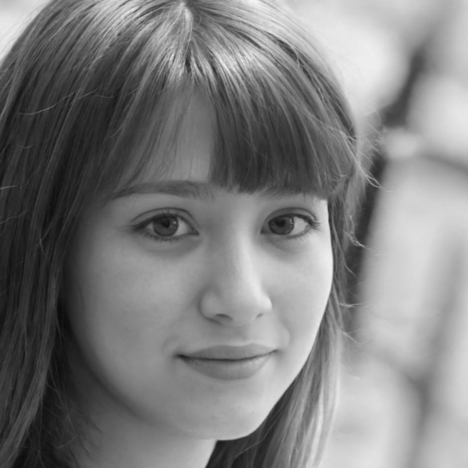 Sarah Müller, Leiterin Finanzanalyse